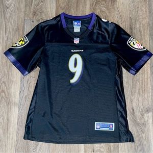 Official Baltimore Ravens Justin Tucker jersey